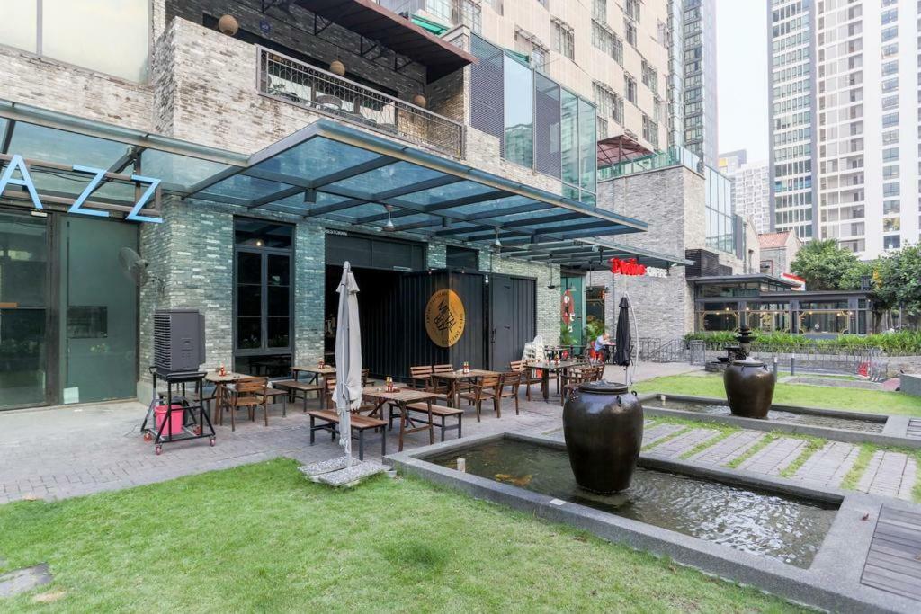 Five Studio - Empire Damansara Petaling Jaya Exterior foto